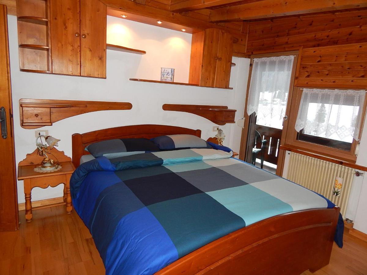 פאדולה Residence La Pineta מראה חיצוני תמונה