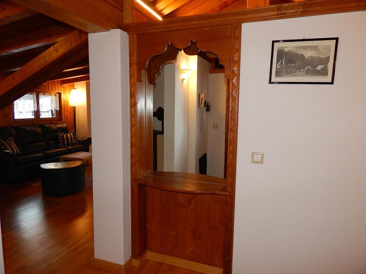 פאדולה Residence La Pineta מראה חיצוני תמונה