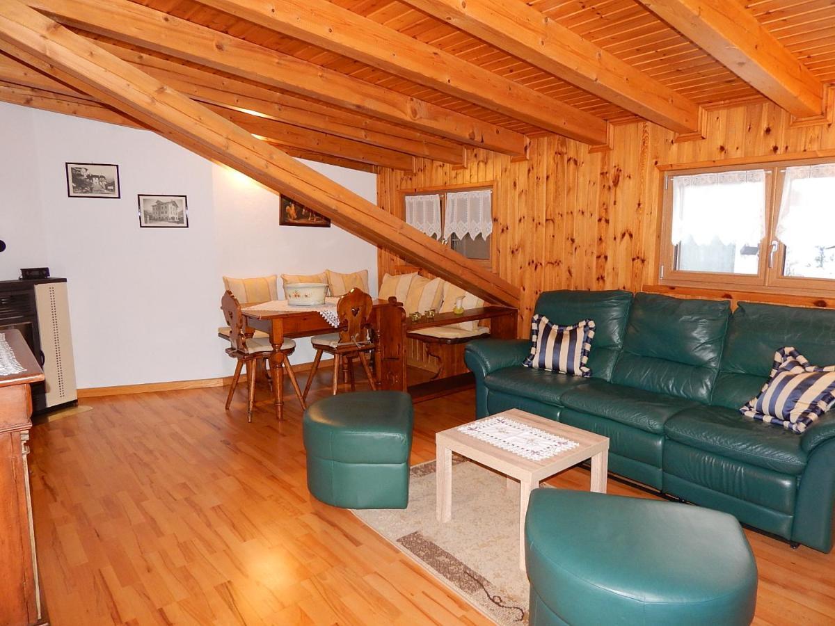 פאדולה Residence La Pineta מראה חיצוני תמונה