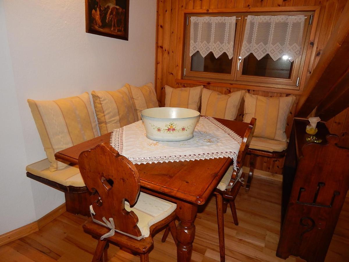 פאדולה Residence La Pineta מראה חיצוני תמונה