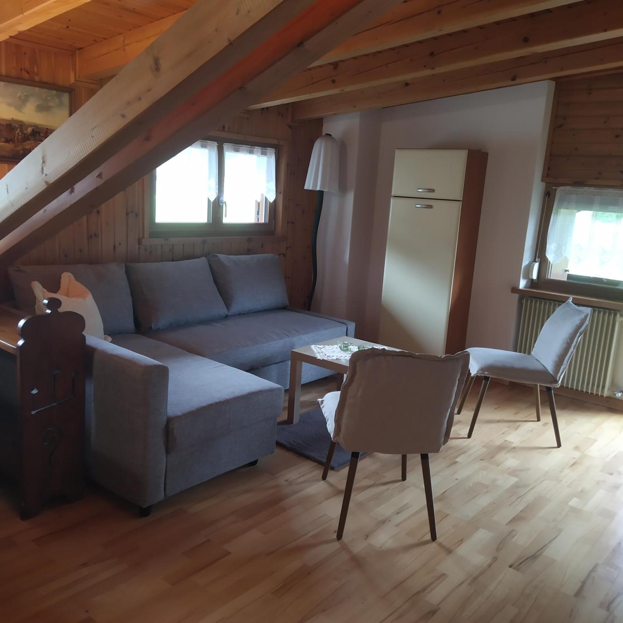 פאדולה Residence La Pineta מראה חיצוני תמונה