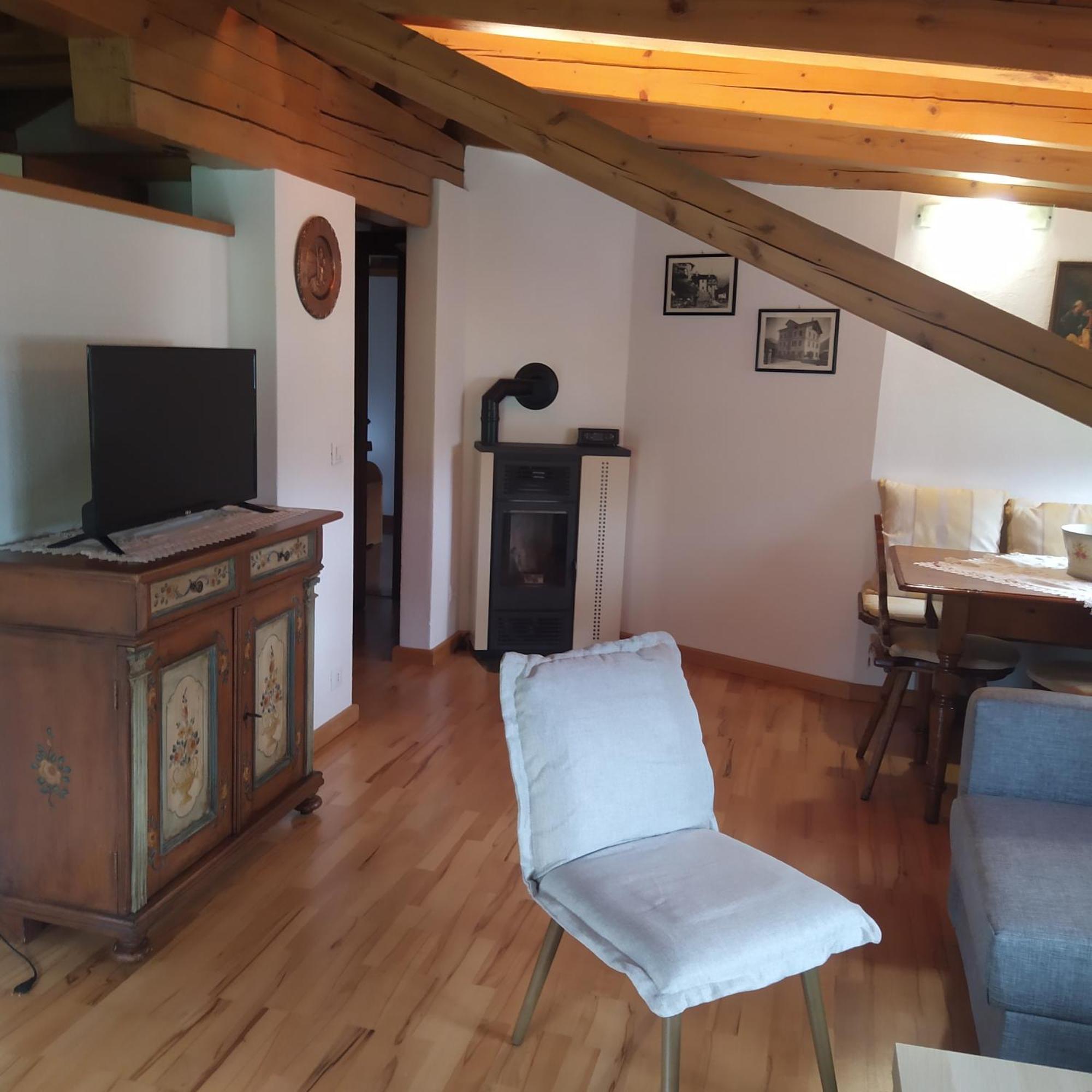 פאדולה Residence La Pineta מראה חיצוני תמונה