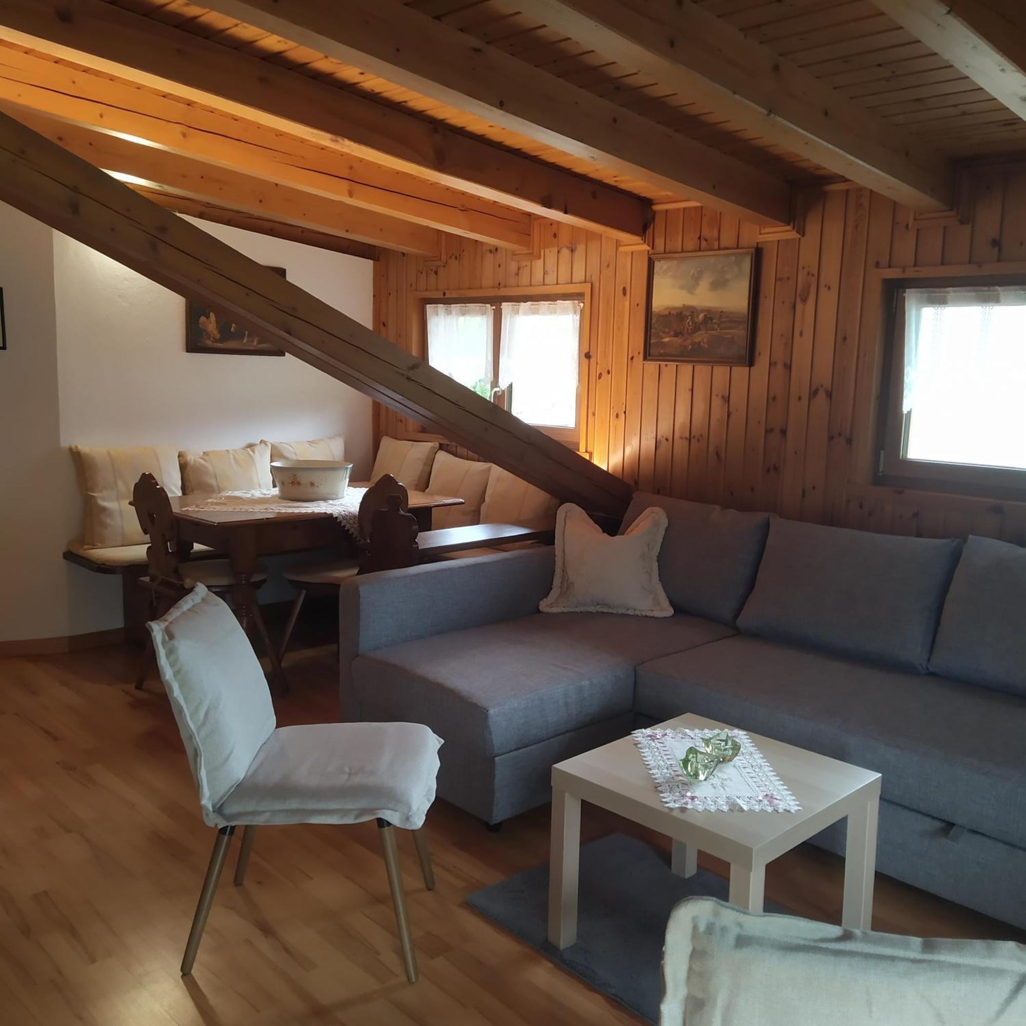 פאדולה Residence La Pineta מראה חיצוני תמונה