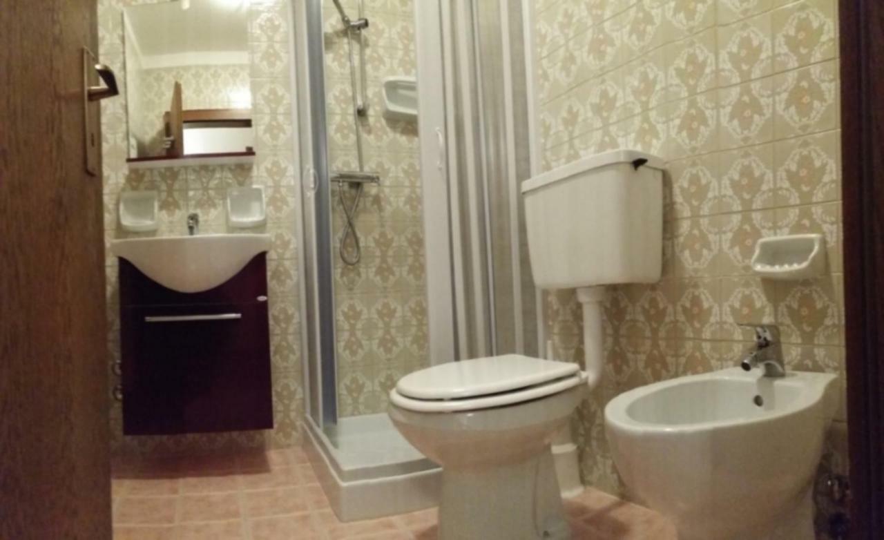 פאדולה Residence La Pineta מראה חיצוני תמונה