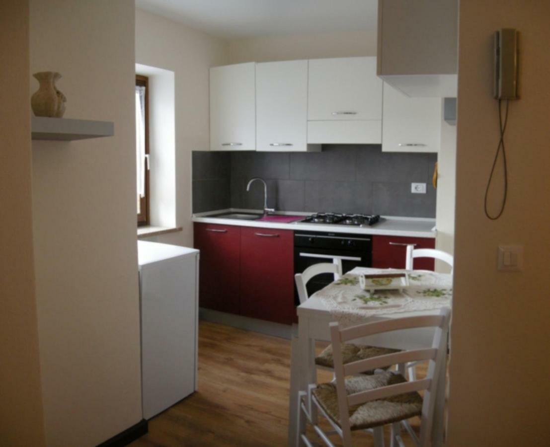 פאדולה Residence La Pineta מראה חיצוני תמונה