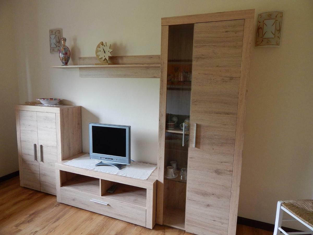 פאדולה Residence La Pineta מראה חיצוני תמונה